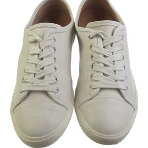 Classic White Womens Frye Sneakers SZ8